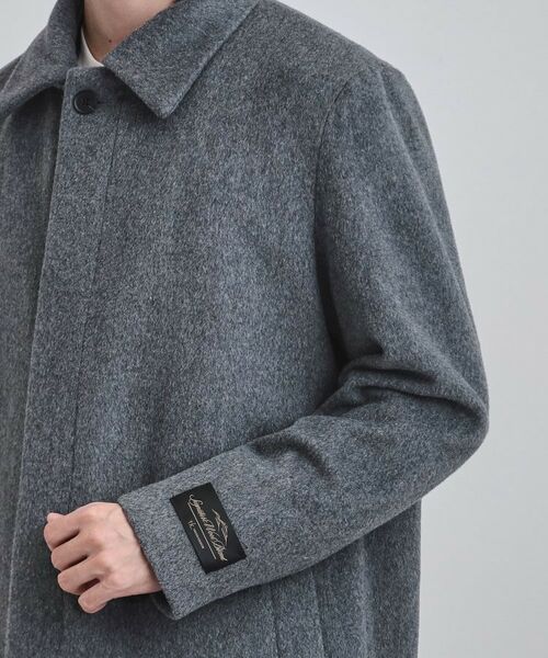 tk.TAKEO KIKUCHI / ティーケー タケオキクチ ステンカラーコート | ステンカラーコート | 詳細17