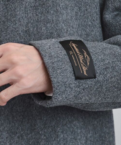 tk.TAKEO KIKUCHI / ティーケー タケオキクチ ステンカラーコート | ステンカラーコート | 詳細18