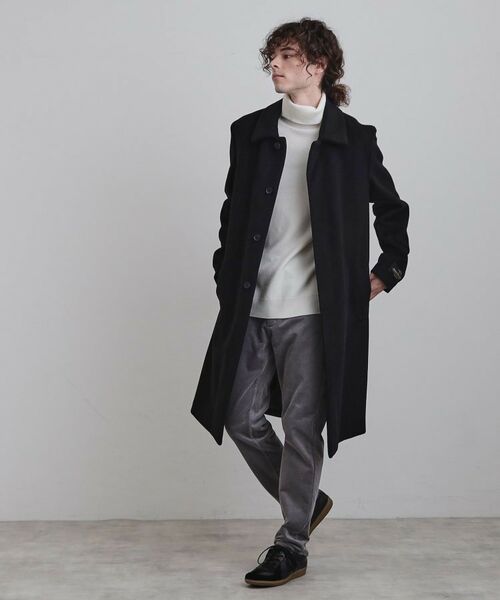 tk.TAKEO KIKUCHI / ティーケー タケオキクチ ステンカラーコート | ステンカラーコート | 詳細2