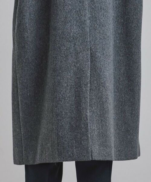 tk.TAKEO KIKUCHI / ティーケー タケオキクチ ステンカラーコート | ステンカラーコート | 詳細21