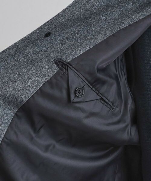 tk.TAKEO KIKUCHI / ティーケー タケオキクチ ステンカラーコート | ステンカラーコート | 詳細22