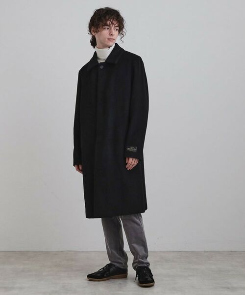 tk.TAKEO KIKUCHI / ティーケー タケオキクチ ステンカラーコート | ステンカラーコート | 詳細3