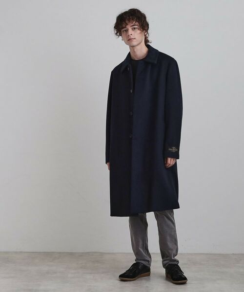 tk.TAKEO KIKUCHI / ティーケー タケオキクチ ステンカラーコート | ステンカラーコート | 詳細6
