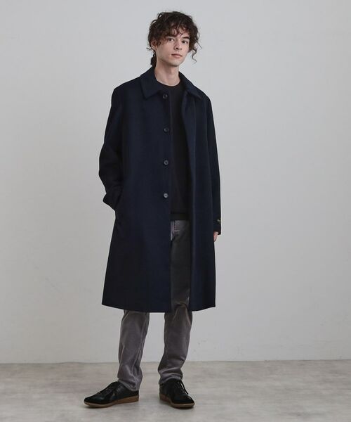 tk.TAKEO KIKUCHI / ティーケー タケオキクチ ステンカラーコート | ステンカラーコート | 詳細7