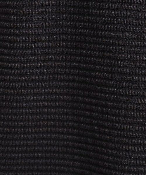 tk.TAKEO KIKUCHI / ティーケー タケオキクチ ニット・セーター | ハーフジップニットポロシャツ | 詳細9