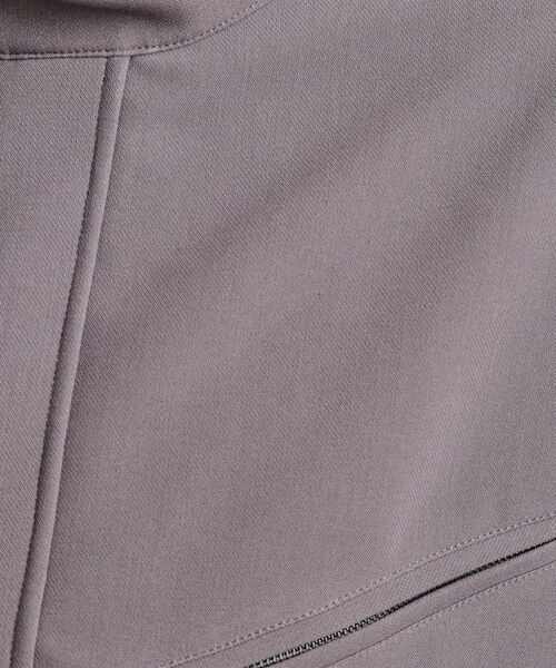 tk.TAKEO KIKUCHI / ティーケー タケオキクチ レザーブルゾン・ジャケット | フライトジャケット | 詳細13