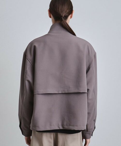 tk.TAKEO KIKUCHI / ティーケー タケオキクチ レザーブルゾン・ジャケット | フライトジャケット | 詳細16