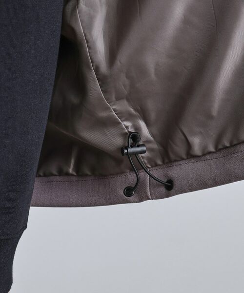 tk.TAKEO KIKUCHI / ティーケー タケオキクチ レザーブルゾン・ジャケット | フライトジャケット | 詳細26