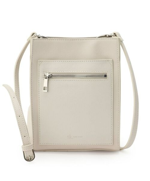 tk.TAKEO KIKUCHI / ティーケー タケオキクチ ショルダーバッグ | フロントポケットミニショルダーバッグ | 詳細3