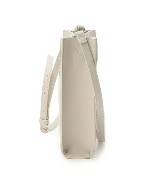 tk.TAKEO KIKUCHI / ティーケー タケオキクチ ショルダーバッグ | フロントポケットミニショルダーバッグ | 詳細4