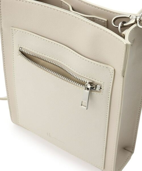 tk.TAKEO KIKUCHI / ティーケー タケオキクチ ショルダーバッグ | フロントポケットミニショルダーバッグ | 詳細7