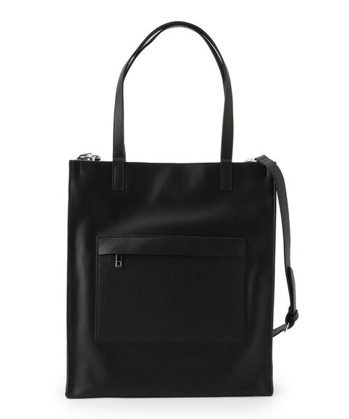 tk.TAKEO KIKUCHI / ティーケー タケオキクチ トートバッグ | サフィアーノ2WAYトートバッグ | 詳細1