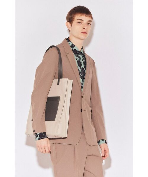 tk.TAKEO KIKUCHI / ティーケー タケオキクチ トートバッグ | サフィアーノ2WAYトートバッグ | 詳細27