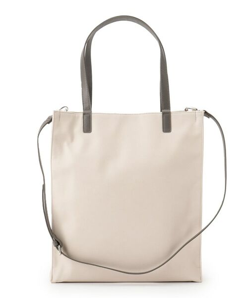 tk.TAKEO KIKUCHI / ティーケー タケオキクチ トートバッグ | サフィアーノ2WAYトートバッグ | 詳細6