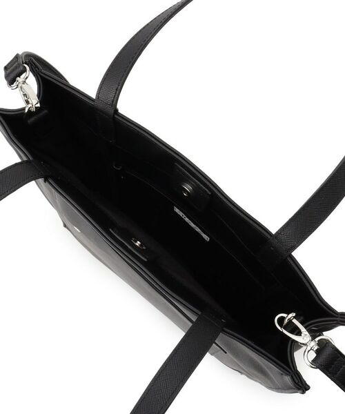 tk.TAKEO KIKUCHI / ティーケー タケオキクチ トートバッグ | サフィアーノ2WAYトートバッグ | 詳細8