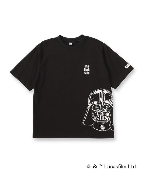 tk.TAKEO KIKUCHI / ティーケー タケオキクチ Tシャツ | 【STAR WARS】Capsule Collection ポンチTシャツ | 詳細1