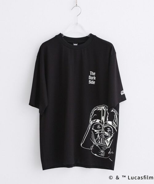 tk.TAKEO KIKUCHI / ティーケー タケオキクチ Tシャツ | 【STAR WARS】Capsule Collection ポンチTシャツ | 詳細12