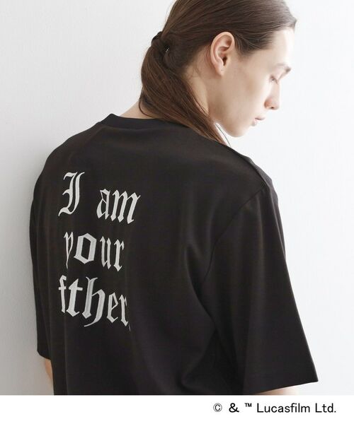 tk.TAKEO KIKUCHI / ティーケー タケオキクチ Tシャツ | 【STAR WARS】Capsule Collection ポンチTシャツ | 詳細14