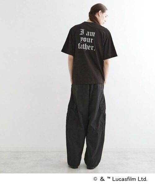 tk.TAKEO KIKUCHI / ティーケー タケオキクチ Tシャツ | 【STAR WARS】Capsule Collection ポンチTシャツ | 詳細16