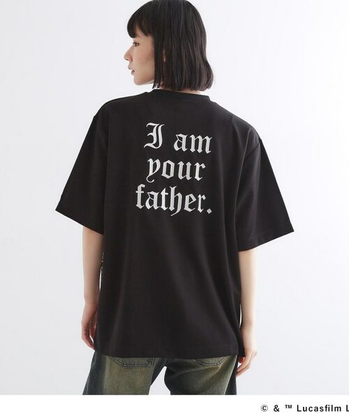 tk.TAKEO KIKUCHI / ティーケー タケオキクチ Tシャツ | 【STAR WARS】Capsule Collection ポンチTシャツ | 詳細18