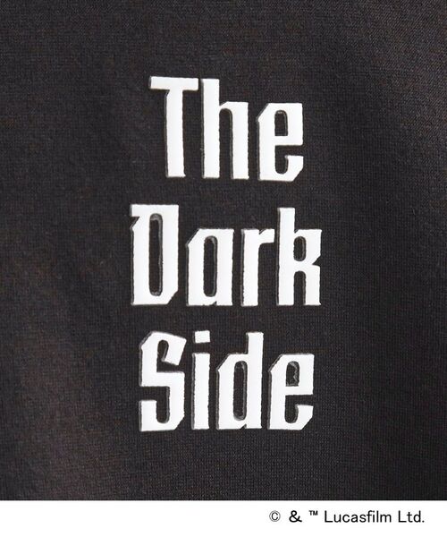 tk.TAKEO KIKUCHI / ティーケー タケオキクチ Tシャツ | 【STAR WARS】Capsule Collection ポンチTシャツ | 詳細20