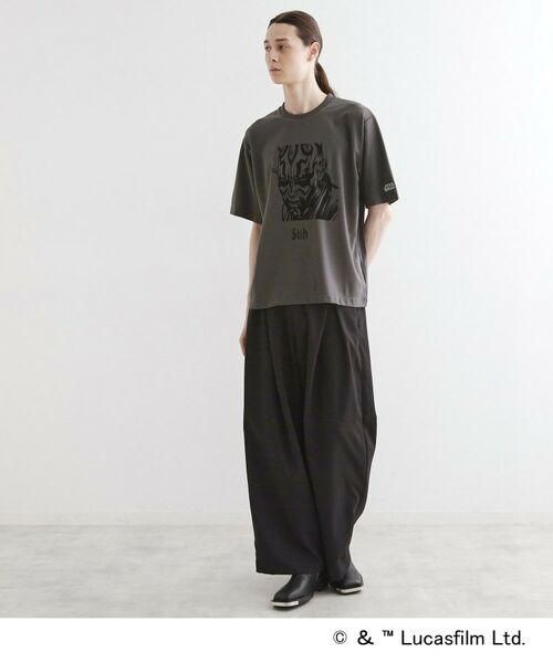 tk.TAKEO KIKUCHI / ティーケー タケオキクチ Tシャツ | 【STAR WARS】Capsule Collection ポンチTシャツ | 詳細24