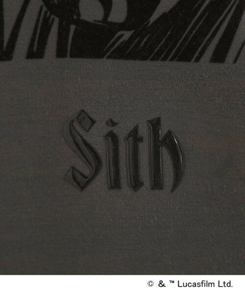 tk.TAKEO KIKUCHI / ティーケー タケオキクチ Tシャツ | 【STAR WARS】Capsule Collection ポンチTシャツ | 詳細30