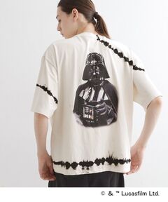 tk.TAKEO KIKUCHI / ティーケー タケオキクチ Tシャツ | 【STAR WARS】Capsule Collection タイダイTシャツ