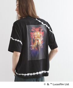 tk.TAKEO KIKUCHI / ティーケー タケオキクチ Tシャツ | 【STAR WARS】Capsule Collection タイダイTシャツ