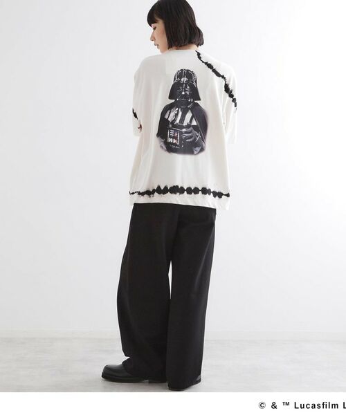 tk.TAKEO KIKUCHI / ティーケー タケオキクチ Tシャツ | 【STAR WARS】Capsule Collection タイダイTシャツ | 詳細10
