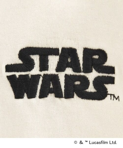 tk.TAKEO KIKUCHI / ティーケー タケオキクチ Tシャツ | 【STAR WARS】Capsule Collection タイダイTシャツ | 詳細11