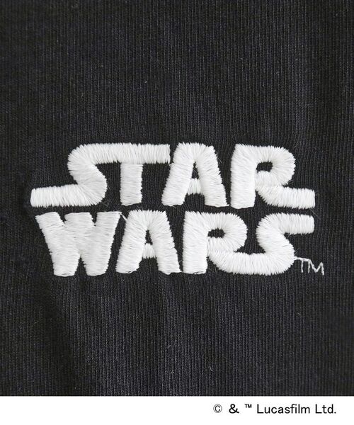tk.TAKEO KIKUCHI / ティーケー タケオキクチ Tシャツ | 【STAR WARS】Capsule Collection タイダイTシャツ | 詳細16