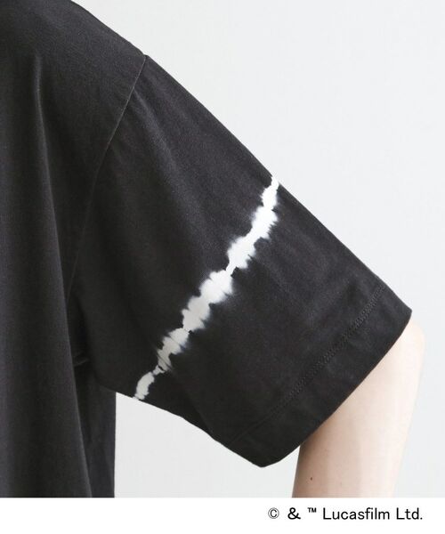 tk.TAKEO KIKUCHI / ティーケー タケオキクチ Tシャツ | 【STAR WARS】Capsule Collection タイダイTシャツ | 詳細22