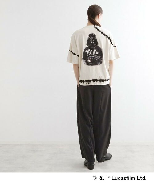 tk.TAKEO KIKUCHI / ティーケー タケオキクチ Tシャツ | 【STAR WARS】Capsule Collection タイダイTシャツ | 詳細6