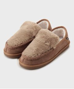 tk.TAKEO KIKUCHI / ティーケー タケオキクチ シューズ | 【2WAY】MEI フェイクムートンモックシューズ