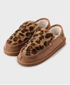 tk.TAKEO KIKUCHI / ティーケー タケオキクチ シューズ | 【2WAY】MEI フェイクムートンモックシューズ