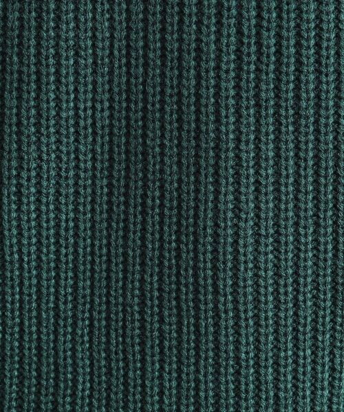 tk.TAKEO KIKUCHI / ティーケー タケオキクチ ニット・セーター | 片畦ハーフジップニット | 詳細8