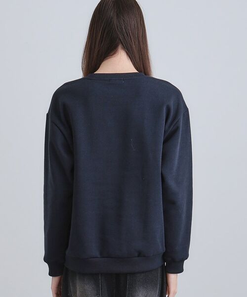 tk.TAKEO KIKUCHI / ティーケー タケオキクチ カットソー | 切り替えニットソー | 詳細15