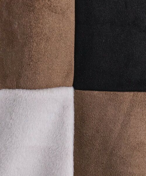 tk.TAKEO KIKUCHI / ティーケー タケオキクチ スウェット | ダブルフェイス切り替えプルオーバー | 詳細12