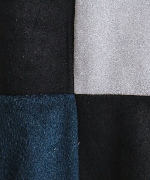 tk.TAKEO KIKUCHI / ティーケー タケオキクチ スウェット | ダブルフェイス切り替えプルオーバー | 詳細8