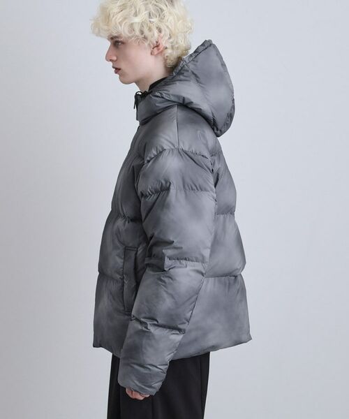 tk.TAKEO KIKUCHI / ティーケー タケオキクチ ダウンジャケット・ベスト | 【撥水】ダウンジャケット | 詳細10