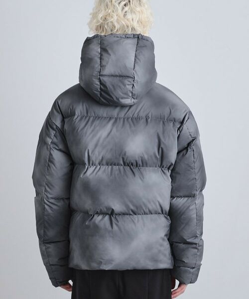 tk.TAKEO KIKUCHI / ティーケー タケオキクチ ダウンジャケット・ベスト | 【撥水】ダウンジャケット | 詳細11