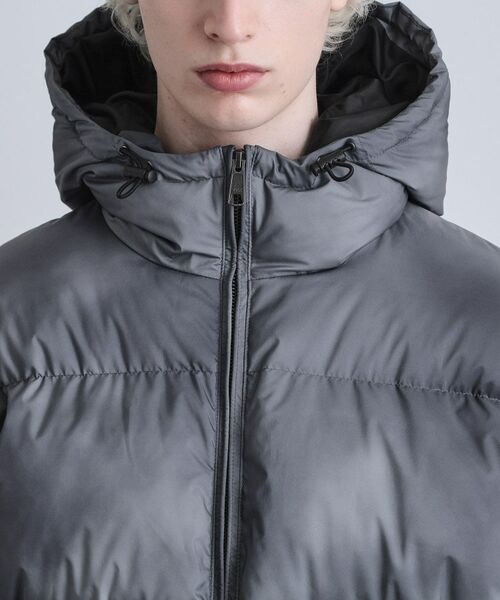 tk.TAKEO KIKUCHI / ティーケー タケオキクチ ダウンジャケット・ベスト | 【撥水】ダウンジャケット | 詳細12