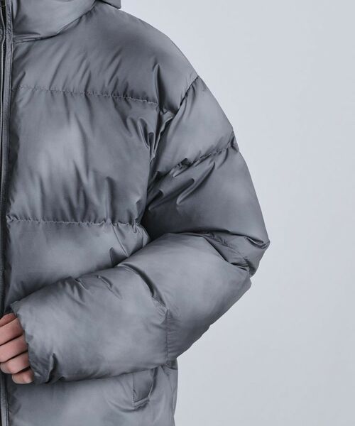 tk.TAKEO KIKUCHI / ティーケー タケオキクチ ダウンジャケット・ベスト | 【撥水】ダウンジャケット | 詳細14