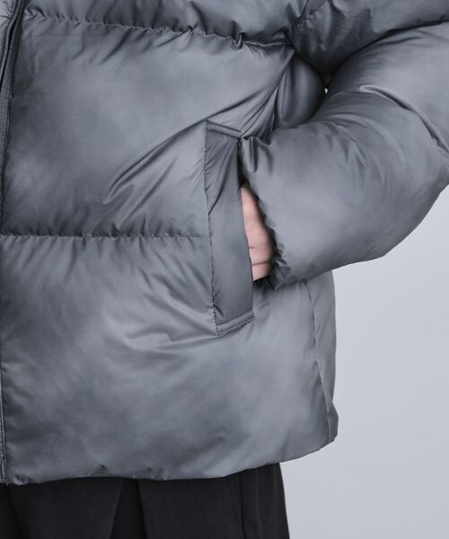 tk.TAKEO KIKUCHI / ティーケー タケオキクチ ダウンジャケット・ベスト | 【撥水】ダウンジャケット | 詳細15