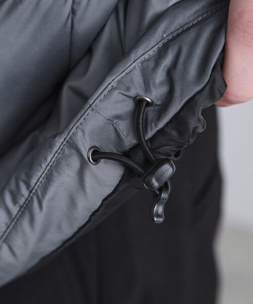 tk.TAKEO KIKUCHI / ティーケー タケオキクチ ダウンジャケット・ベスト | 【撥水】ダウンジャケット | 詳細16