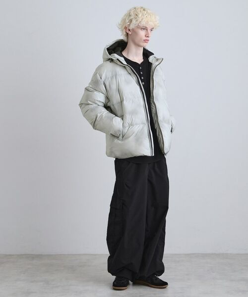 tk.TAKEO KIKUCHI / ティーケー タケオキクチ ダウンジャケット・ベスト | 【撥水】ダウンジャケット | 詳細3