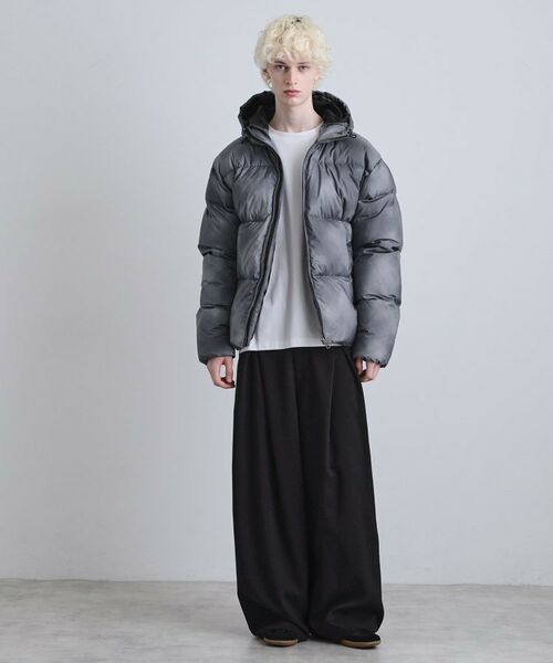 tk.TAKEO KIKUCHI / ティーケー タケオキクチ ダウンジャケット・ベスト | 【撥水】ダウンジャケット | 詳細6