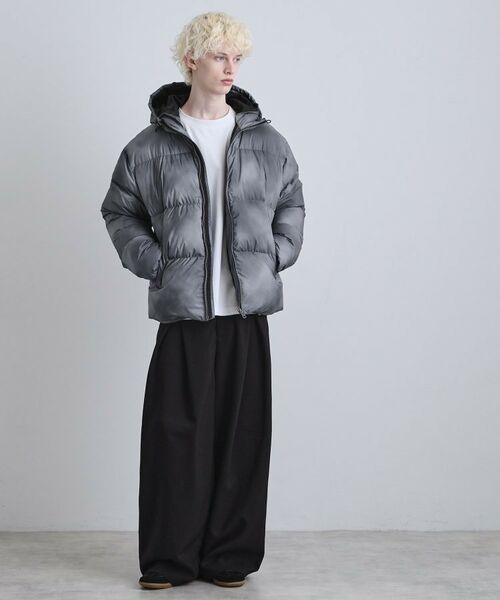tk.TAKEO KIKUCHI / ティーケー タケオキクチ ダウンジャケット・ベスト | 【撥水】ダウンジャケット | 詳細7