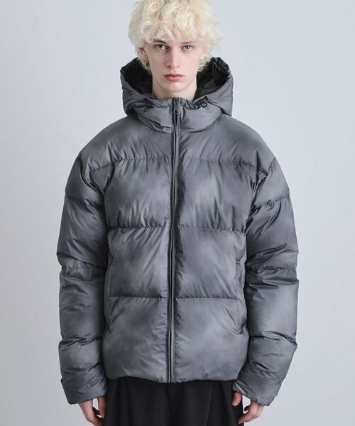 tk.TAKEO KIKUCHI / ティーケー タケオキクチ ダウンジャケット・ベスト | 【撥水】ダウンジャケット | 詳細9